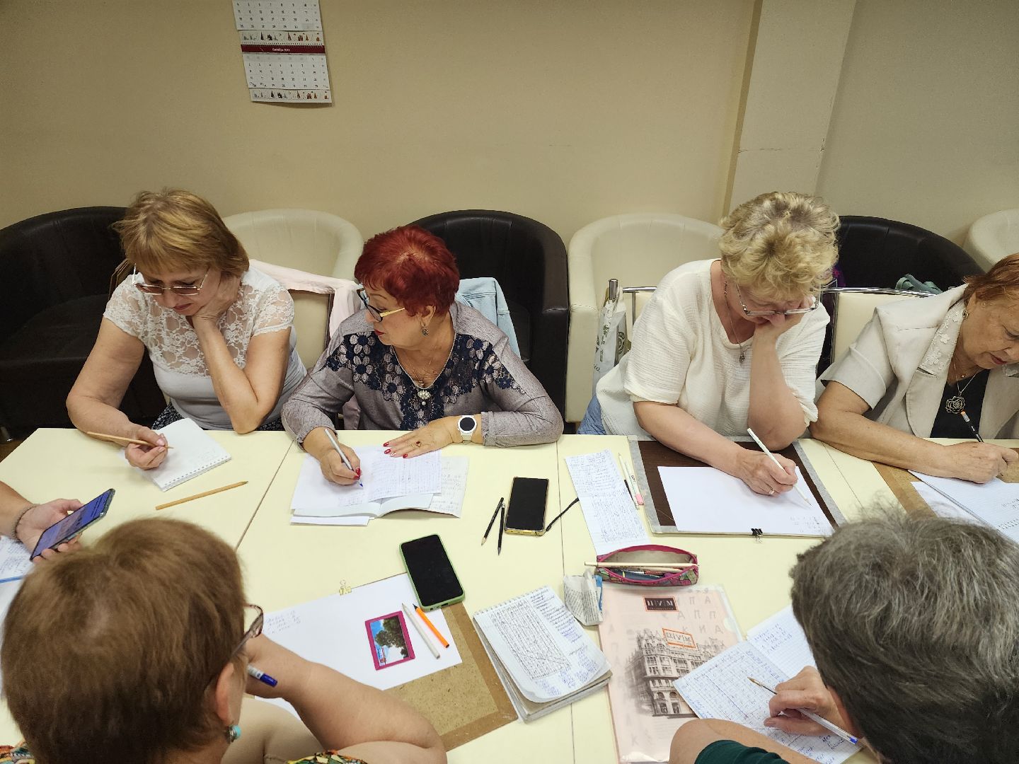 активное долголетие, пушкино, пенсионеры,