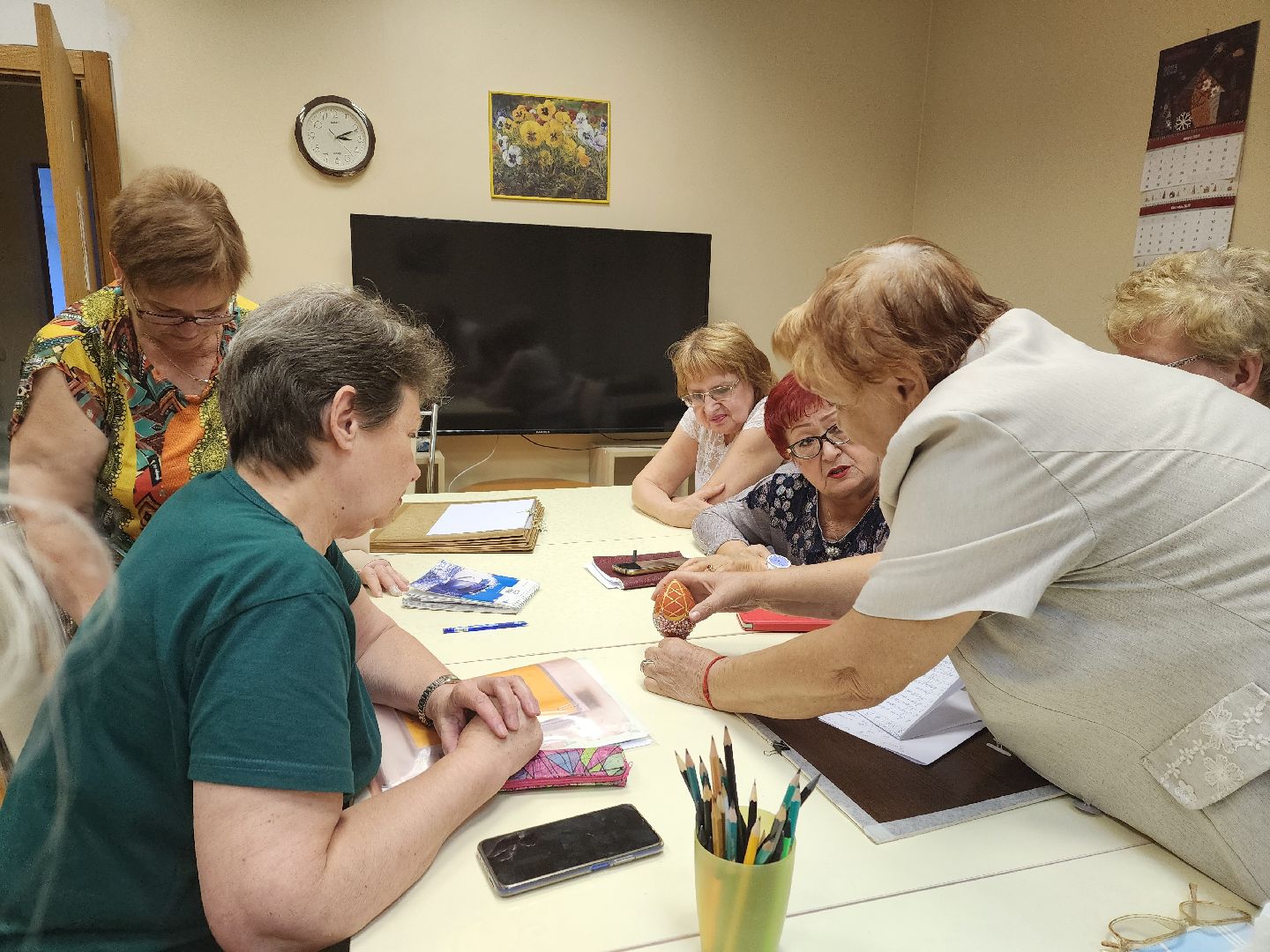 активное долголетие, пушкино, пенсионеры,