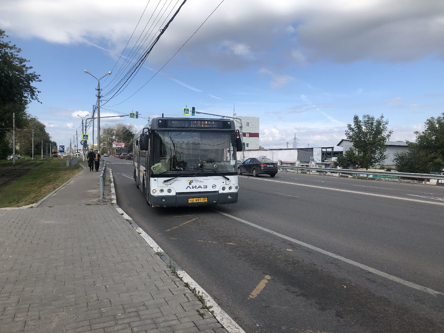 коломна,транспорт, автобусы