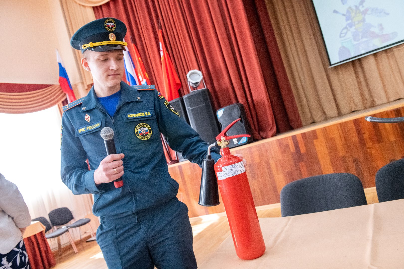 лыткарино, учения, МЧС