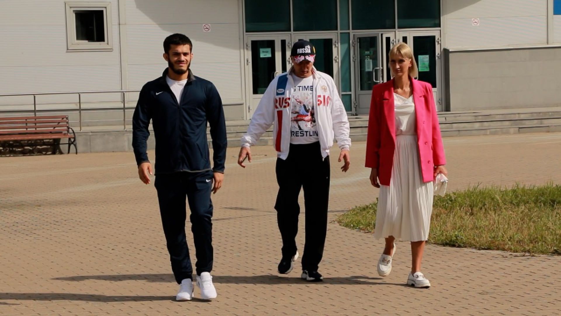 Солнечногорск, борец, чемпион, первенство, победа