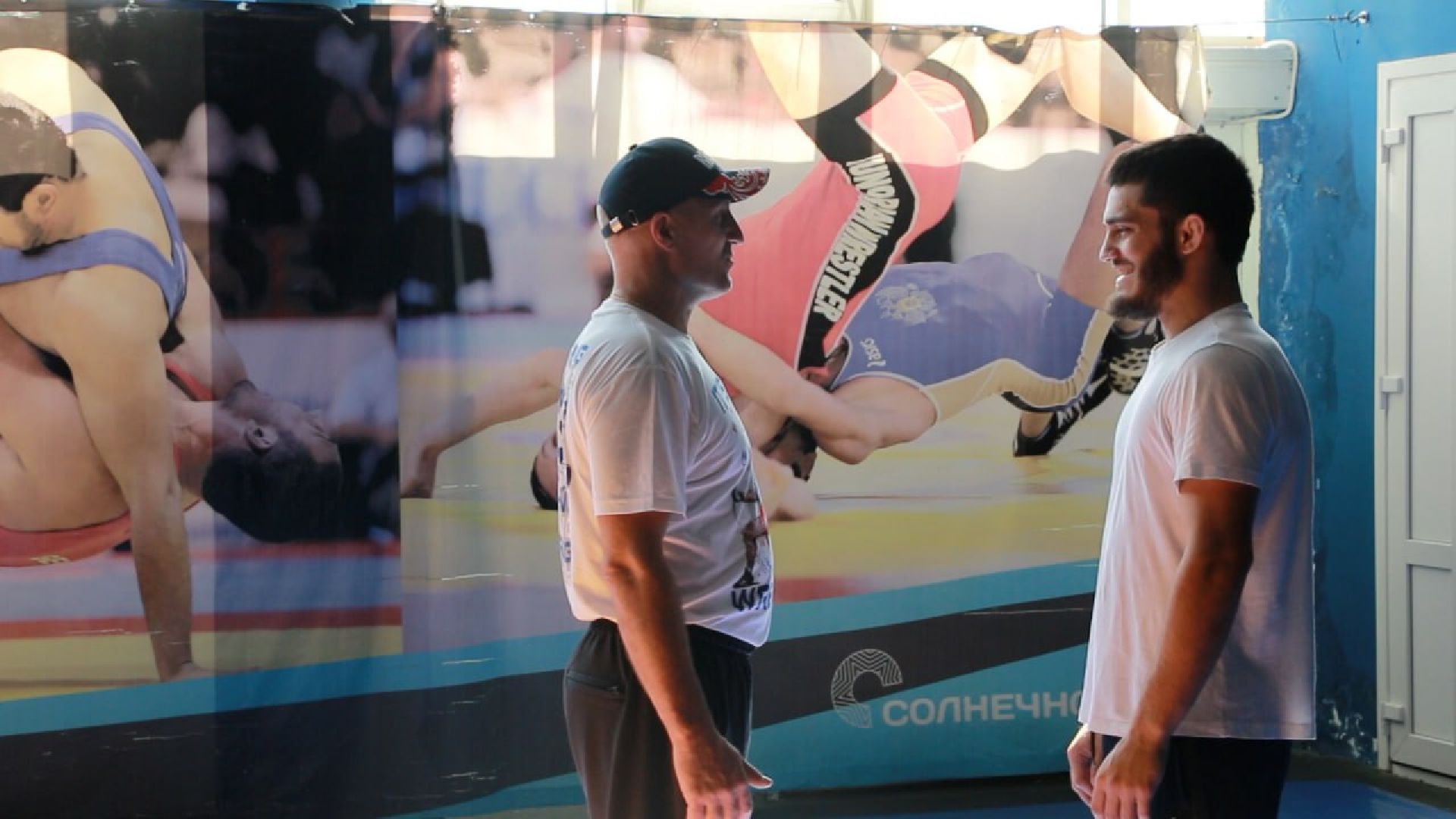 Солнечногорск, борец, чемпион, первенство, победа