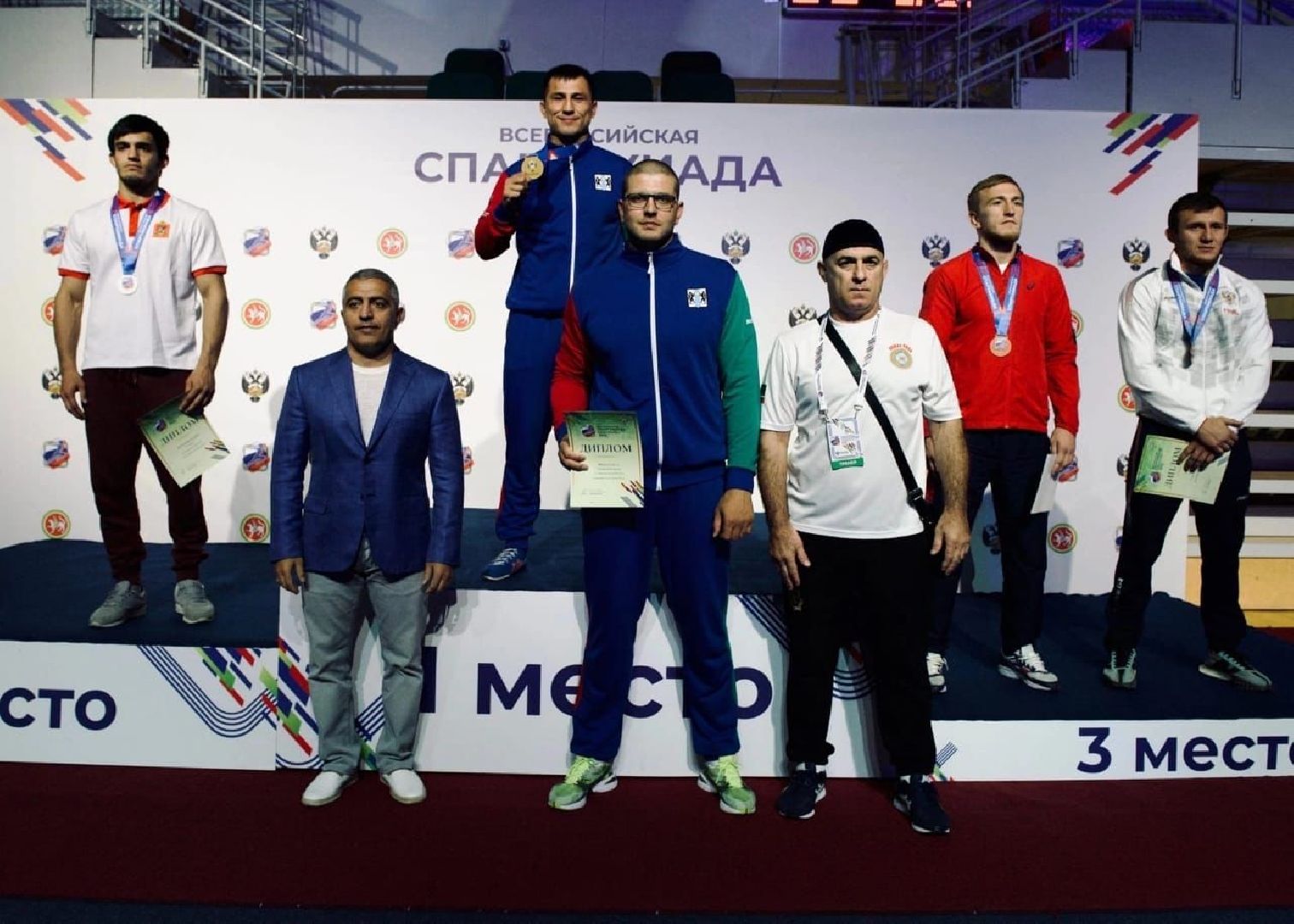 Солнечногорск, борец, чемпион, первенство, победа