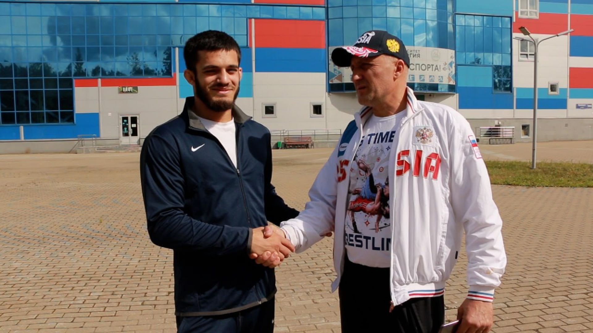 Солнечногорск, борец, чемпион, первенство, победа