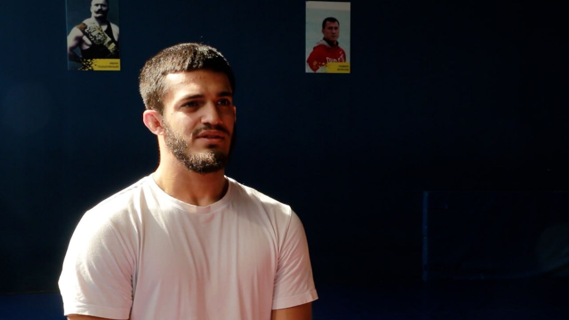 Солнечногорск, борец, чемпион, первенство, победа