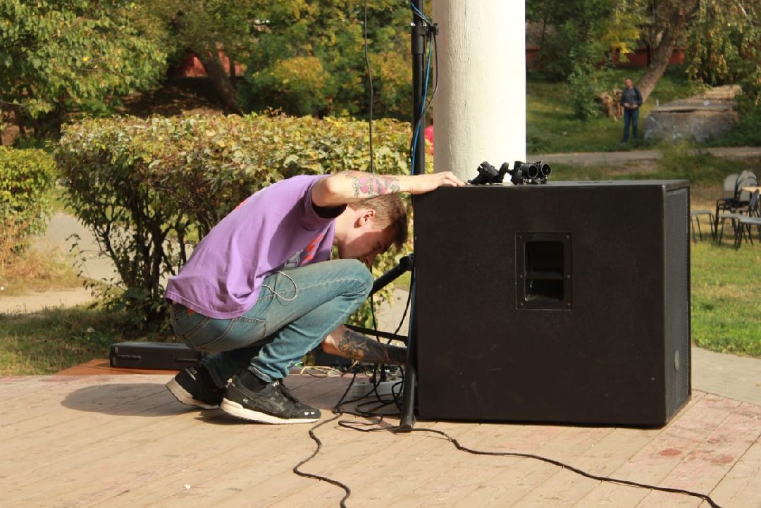 Дзержинский, молодежь, Подмосковье, музыка, обучение, праздник