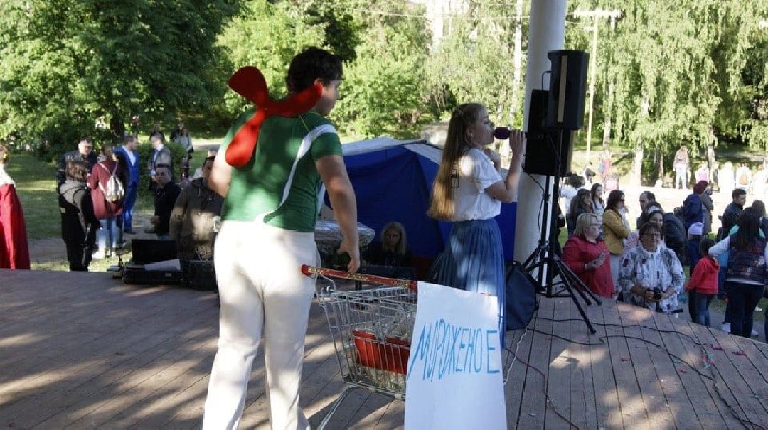 Дзержинский, молодежь, Подмосковье, музыка, обучение, праздник