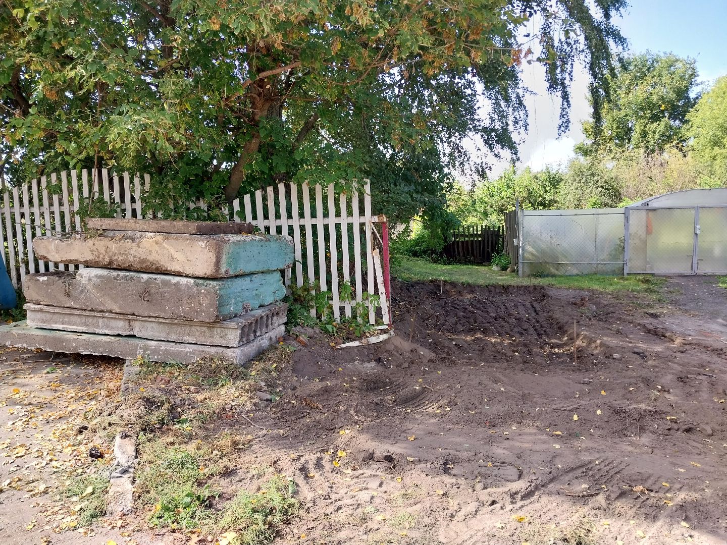 Коломна, ЖКХ, контейнерная площадка