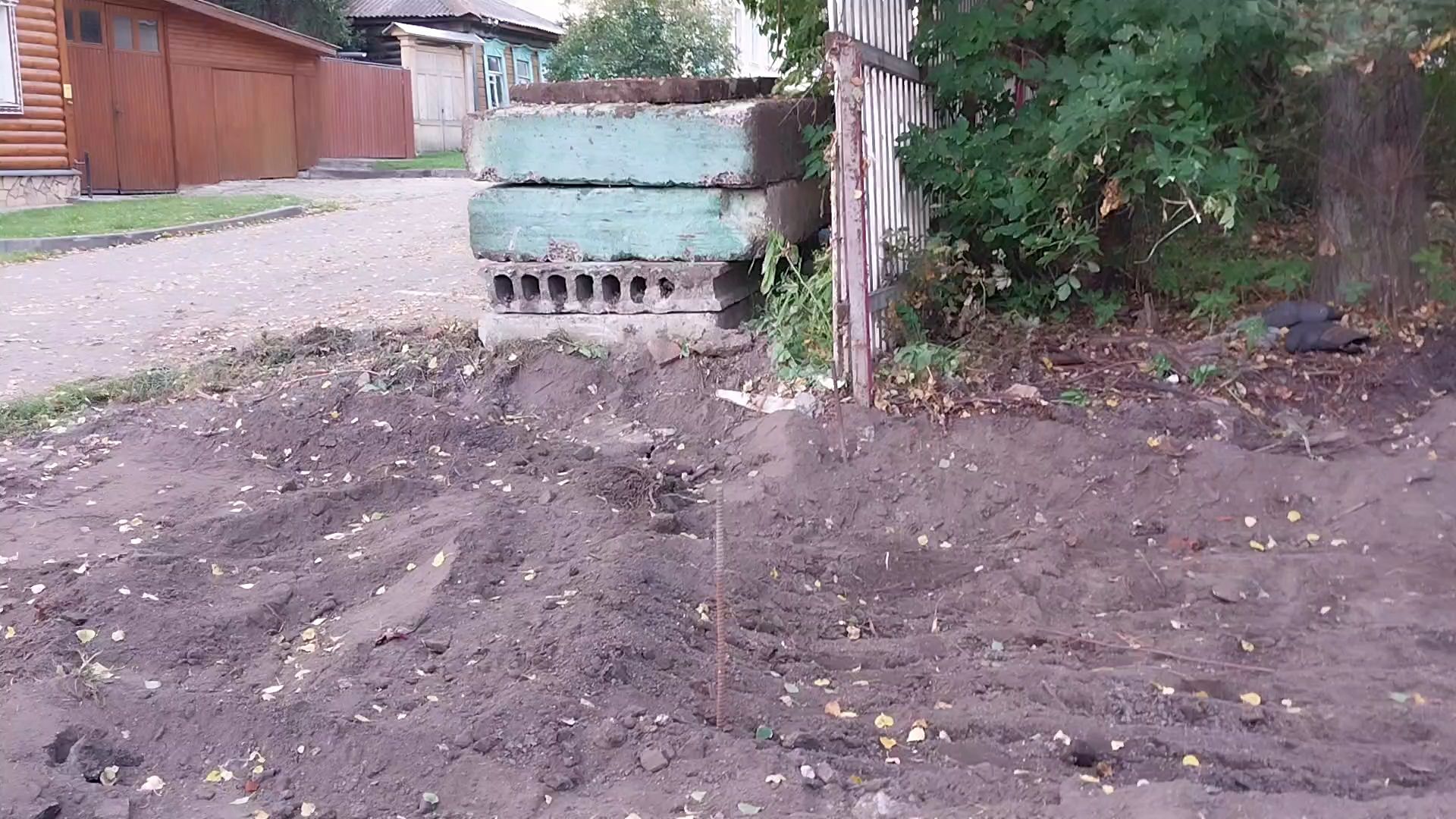 Коломна, ЖКХ, контейнерная площадка