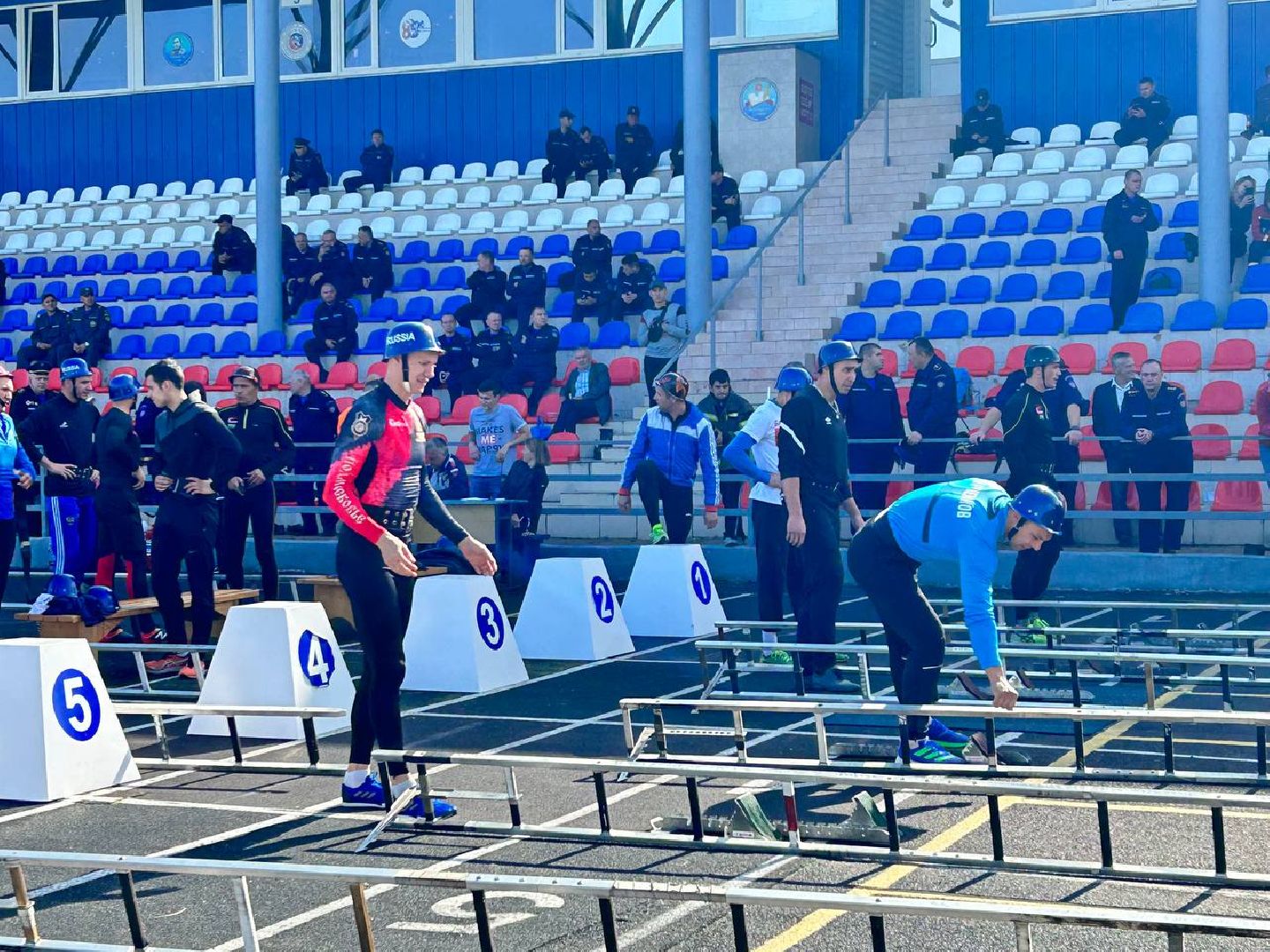 Подольск, соревнования, мчс