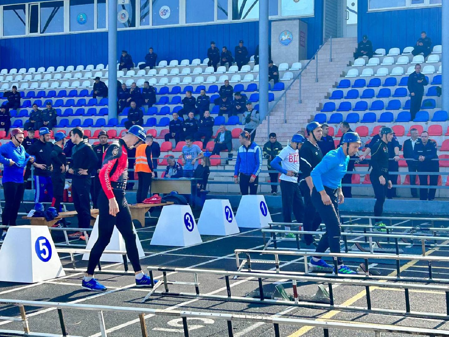 Подольск, соревнования, мчс