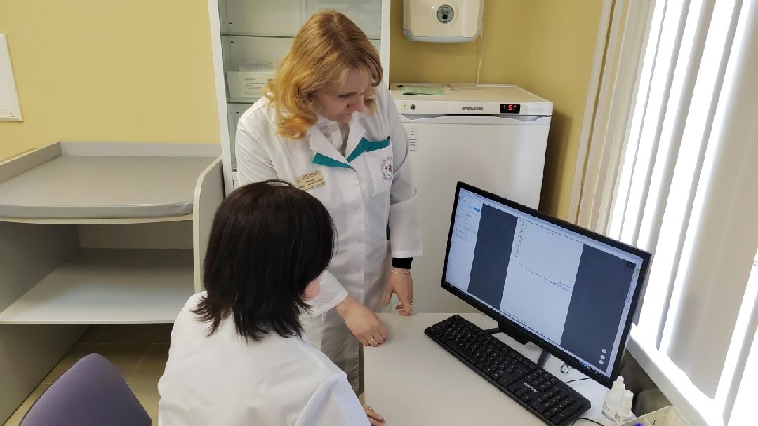 Пушкино, Пушкинский, здравоохранение, дети, здоровье, Весна в Подмосковье, медицина