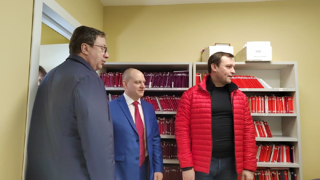 Пушкино, Пушкинский, здравоохранение, дети, здоровье, Весна в Подмосковье, медицина