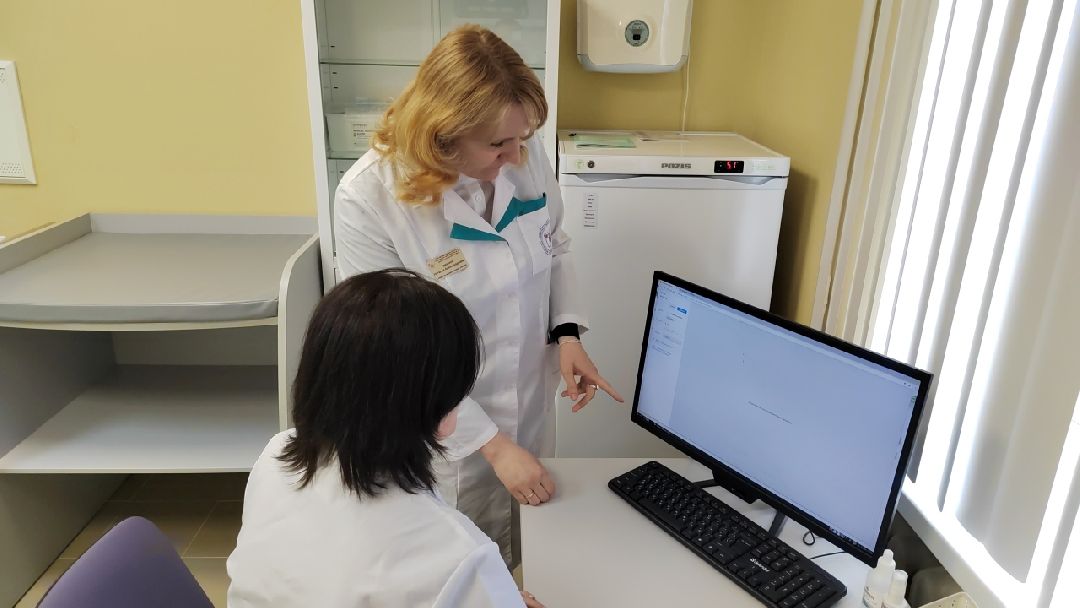 Пушкино, Пушкинский, здравоохранение, дети, здоровье, Весна в Подмосковье, медицина