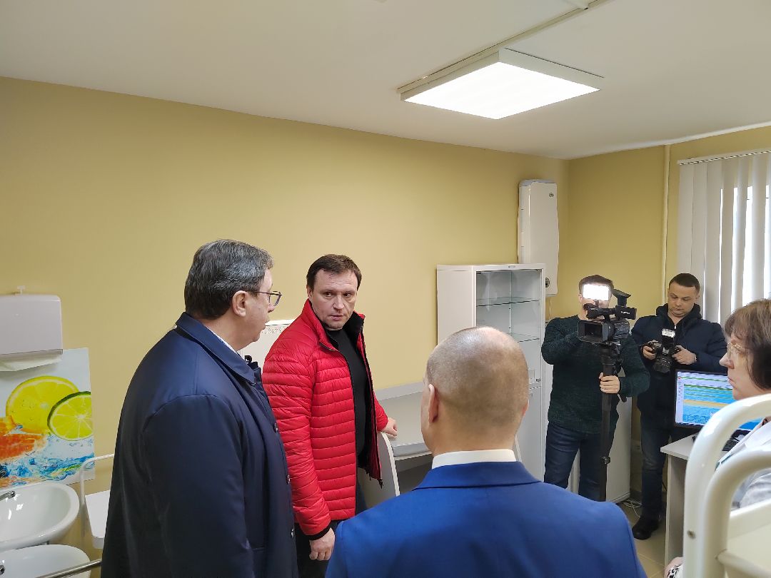 Пушкино, Пушкинский, здравоохранение, дети, здоровье, Весна в Подмосковье, медицина