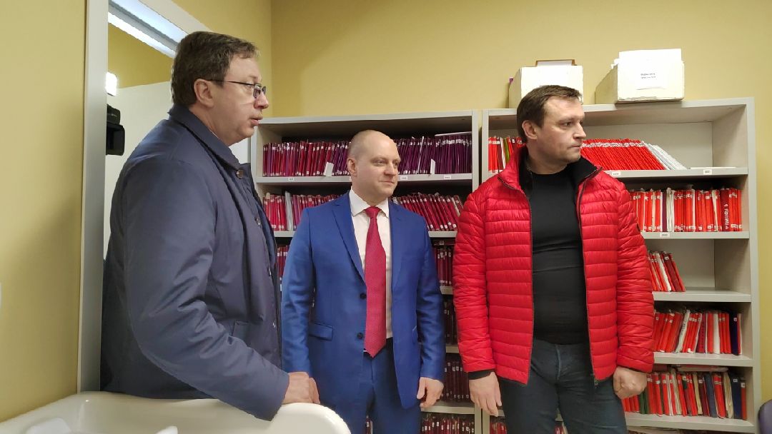 Пушкино, Пушкинский, здравоохранение, дети, здоровье, Весна в Подмосковье, медицина