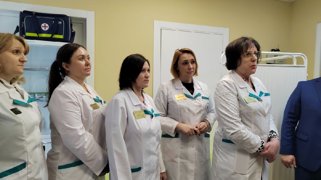 Пушкино, Пушкинский, здравоохранение, дети, здоровье, Весна в Подмосковье, медицина