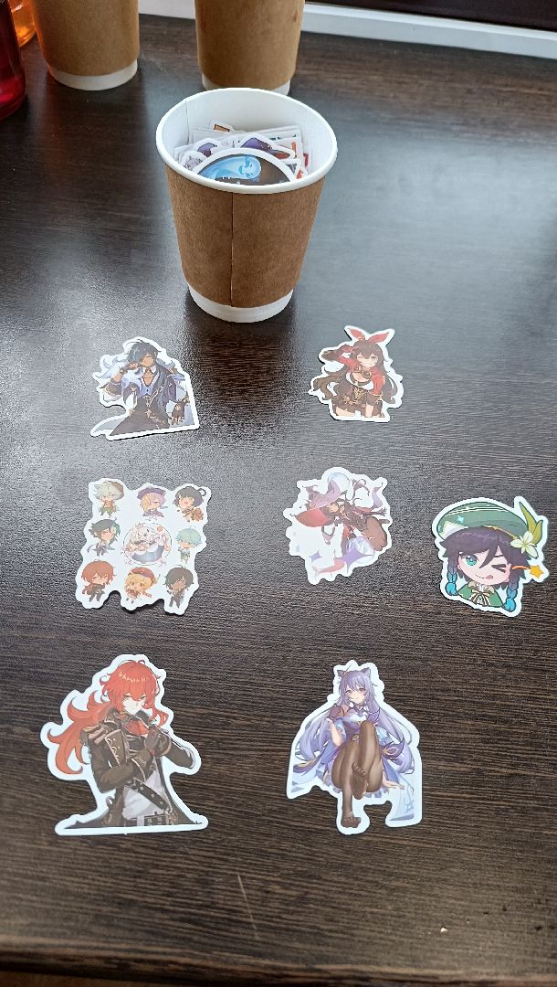 Лобня, лимонад, геншин