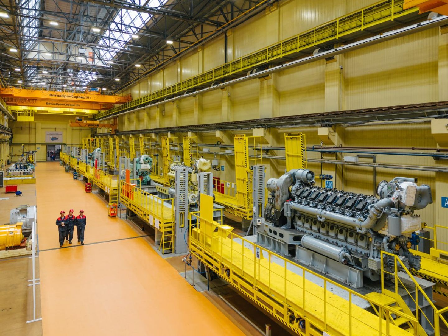 коломна, экономика, коломенский завод