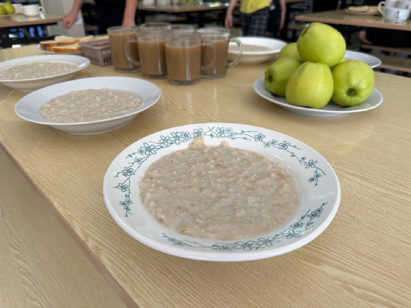 Реутов, образование, школы. столовая. еда, меню новые блюда