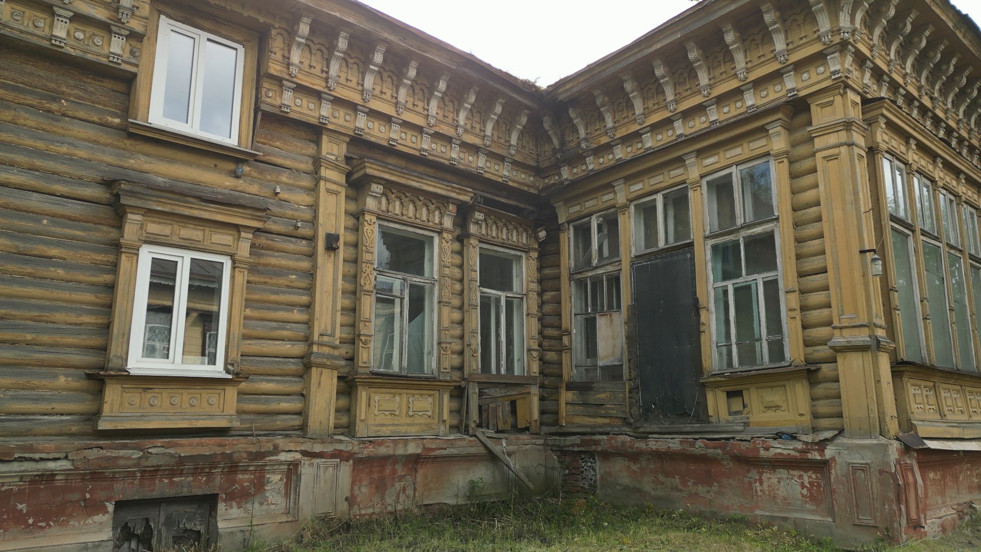 Дом, павловский посад,строение, видео с коптера,