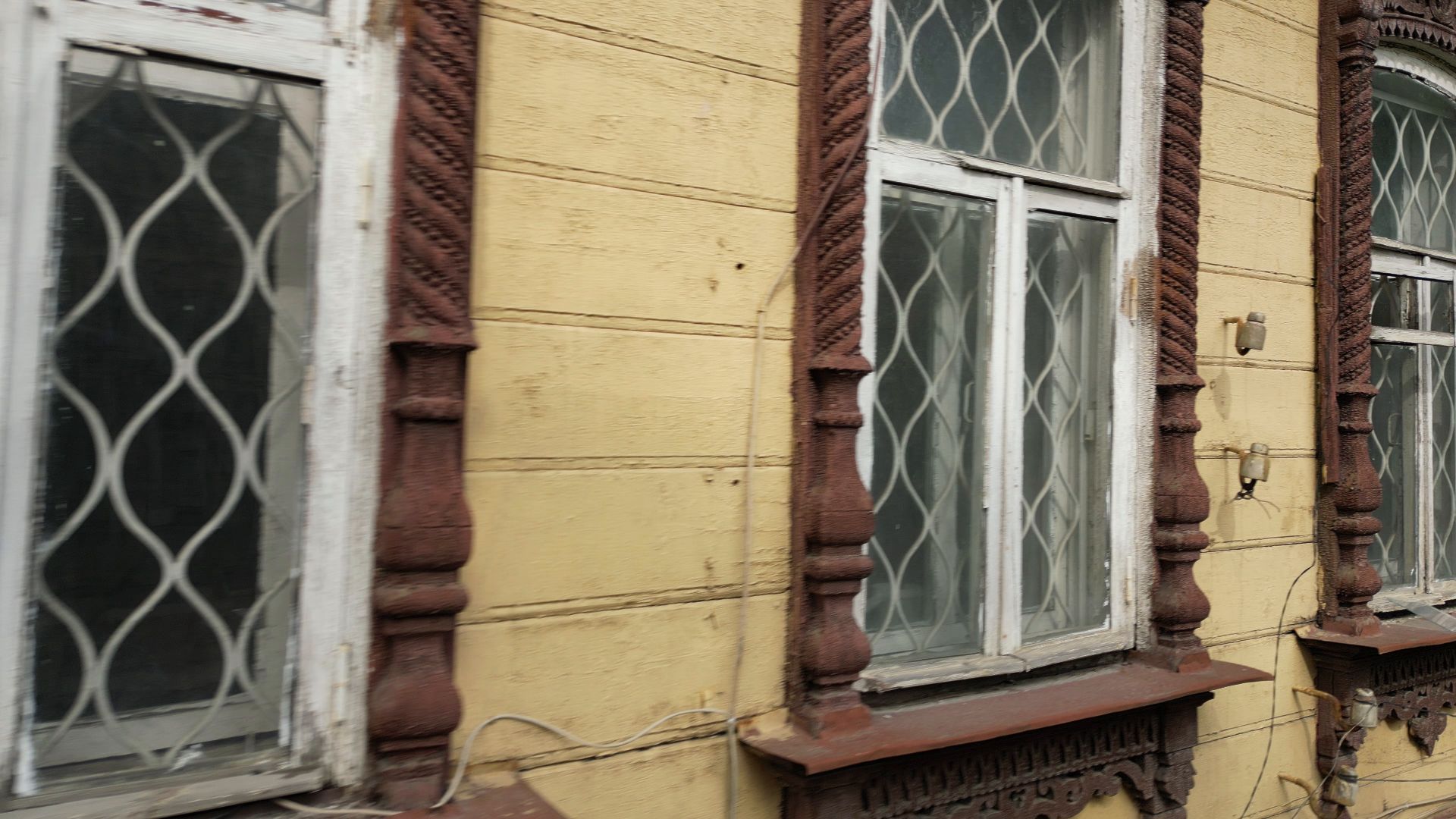 Дом, павловский посад,строение, видео с коптера,