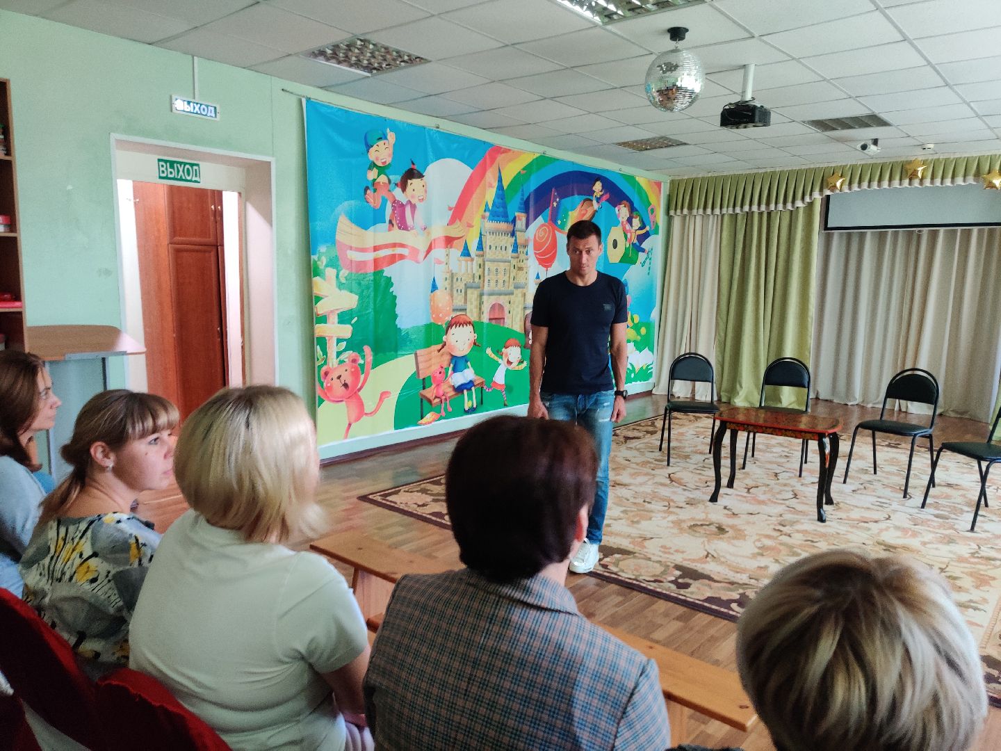 Красноармейск, Пушкинский, спортплощадка, детский сад, благотворительность