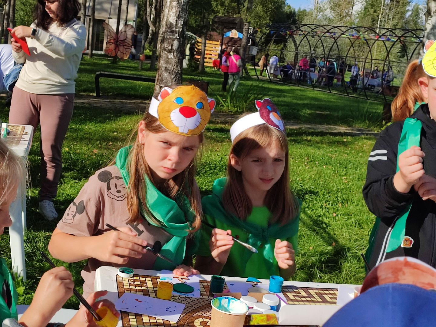 #мастерклассы, #талдомскийокруг, #бобриныйфест, #солнечныйберег, #дети