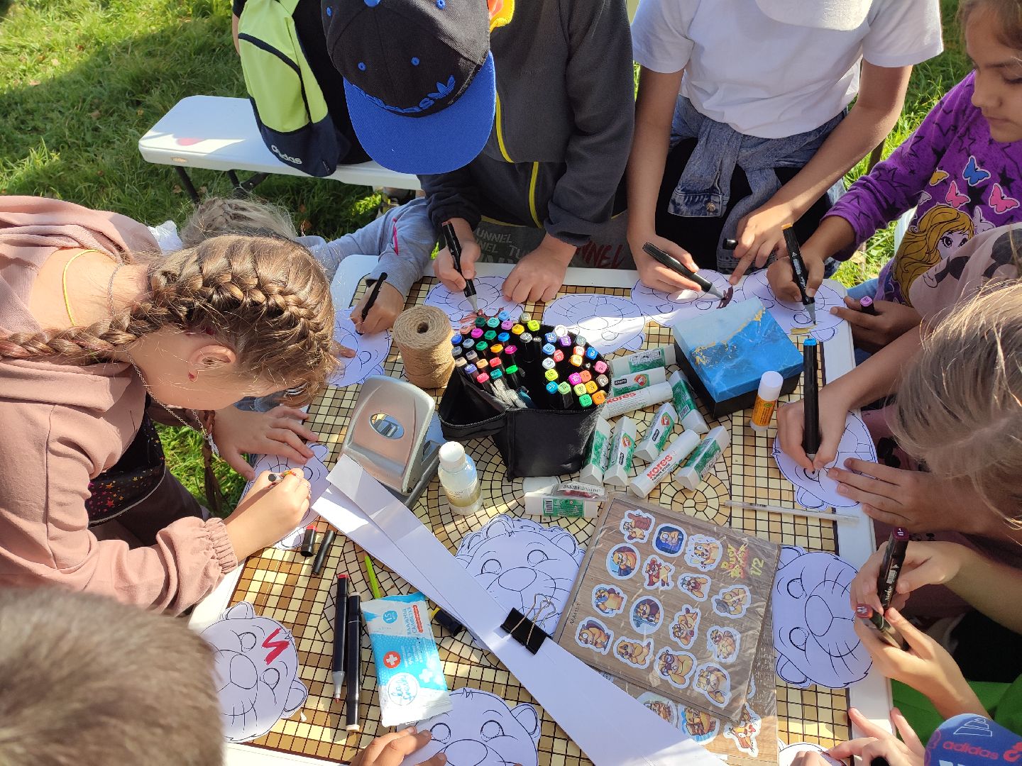 #мастерклассы, #талдомскийокруг, #бобриныйфест, #солнечныйберег, #дети