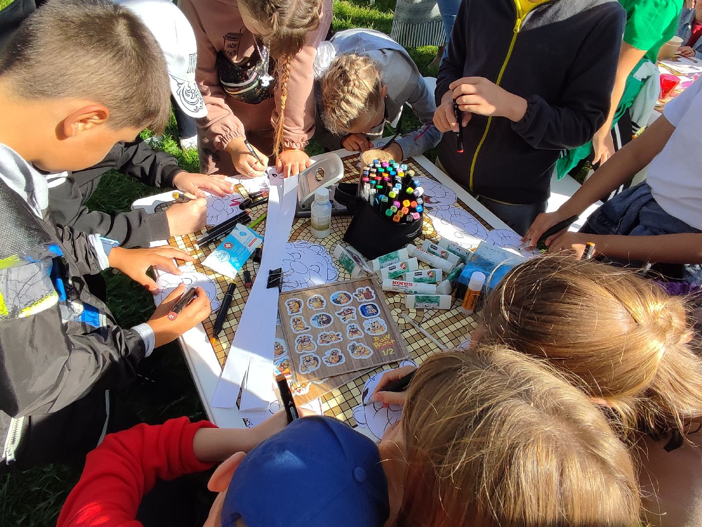 #мастерклассы, #талдомскийокруг, #бобриныйфест, #солнечныйберег, #дети