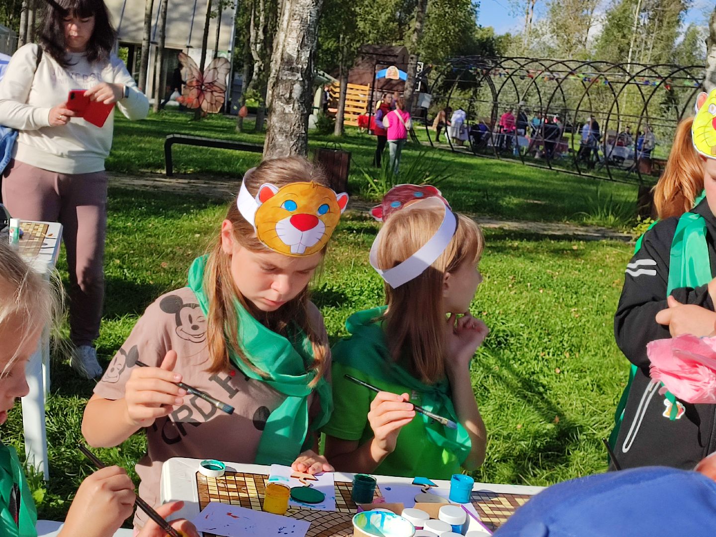 #мастерклассы, #талдомскийокруг, #бобриныйфест, #солнечныйберег, #дети