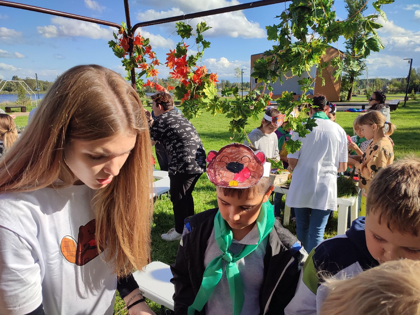 #мастерклассы, #талдомскийокруг, #бобриныйфест, #солнечныйберег, #дети