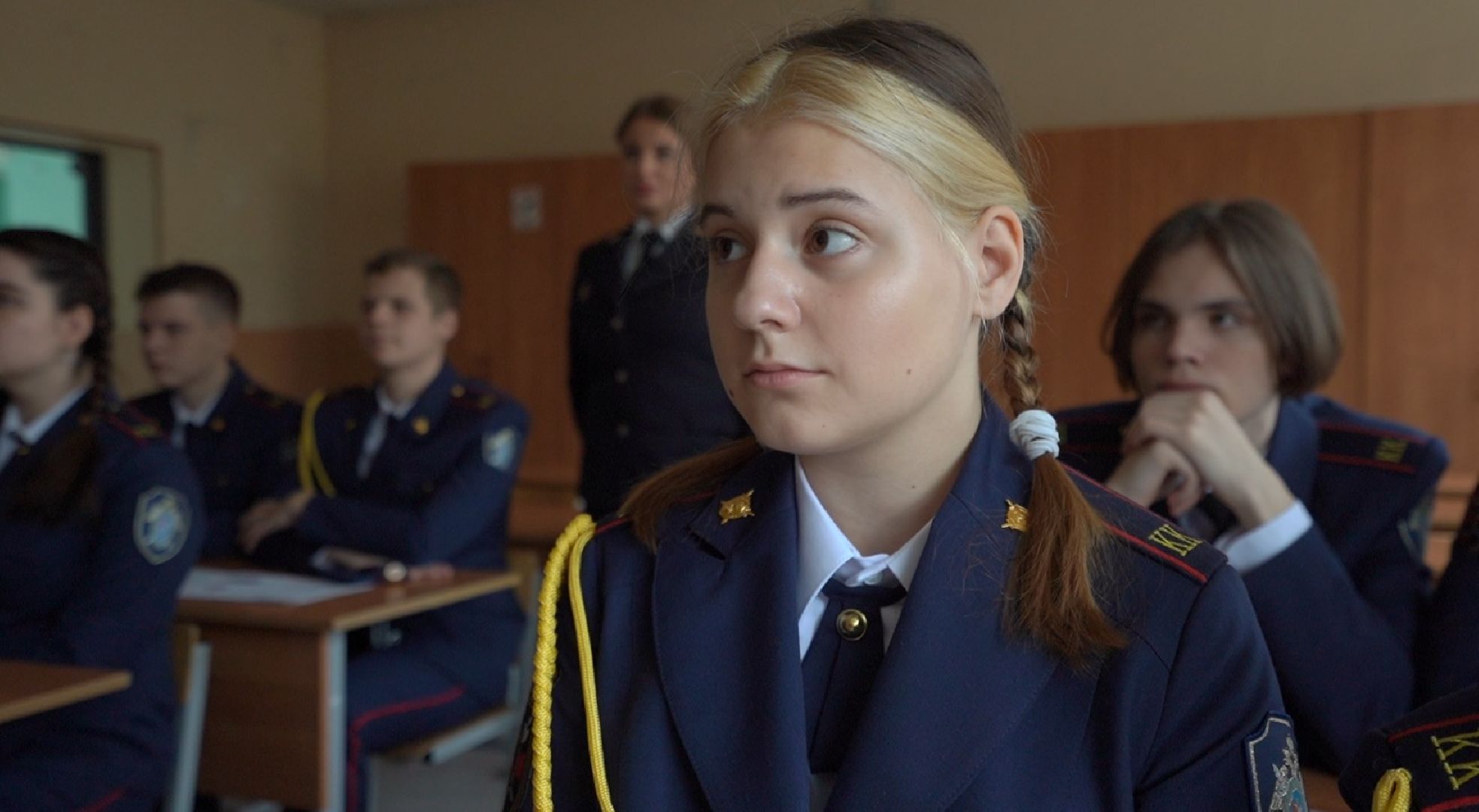 Билет в будущее, Домодедово