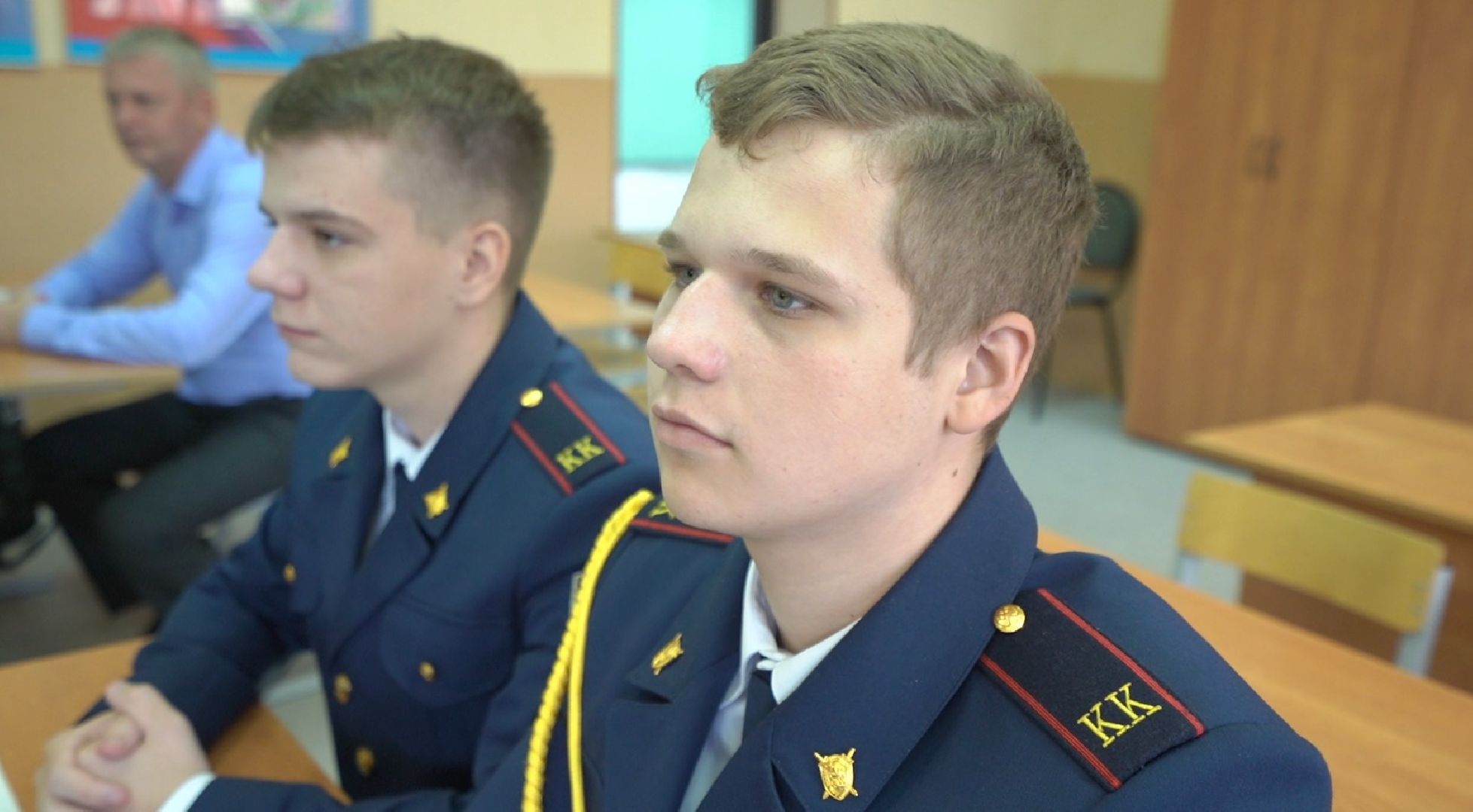 Билет в будущее, Домодедово