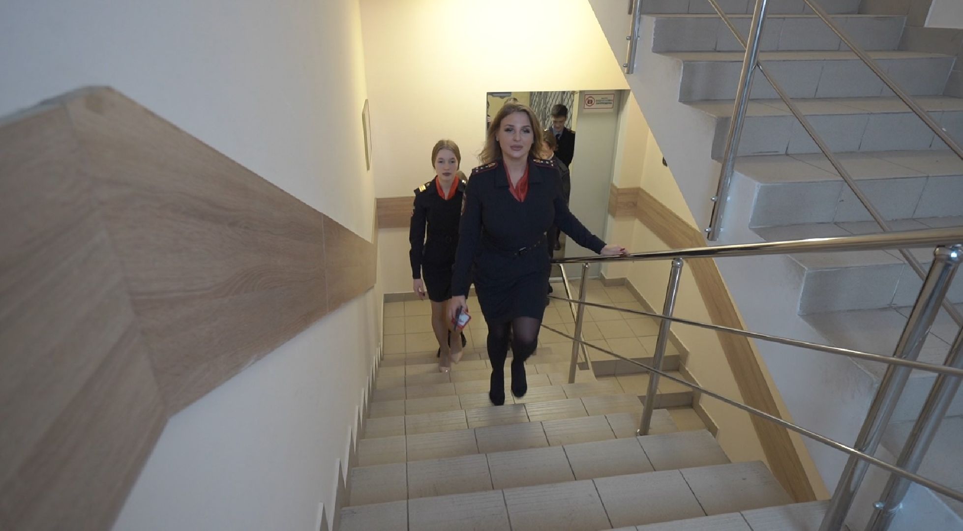 Билет в будущее, Домодедово