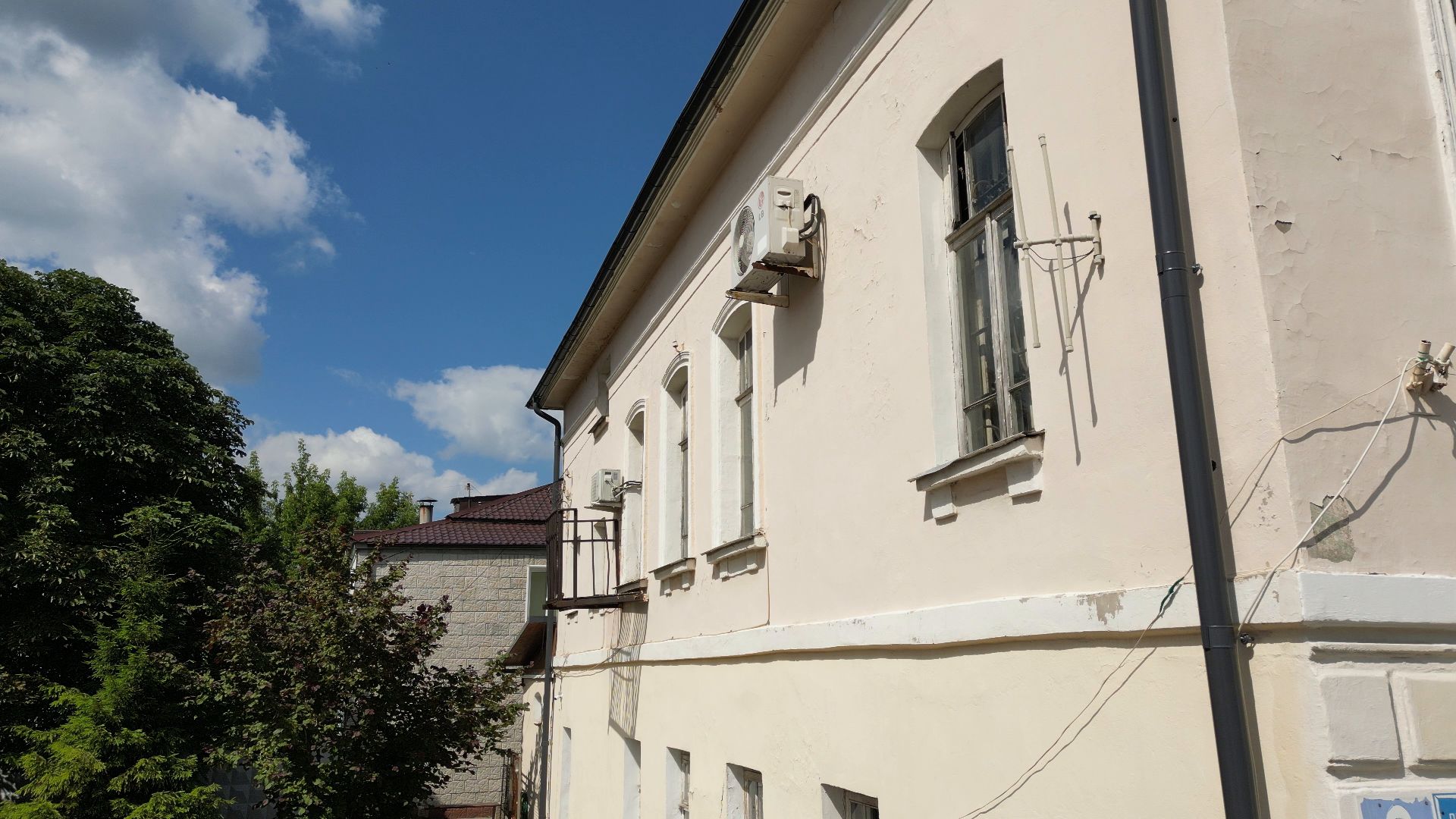 дом широкова, культура,музей, видео с коптера,