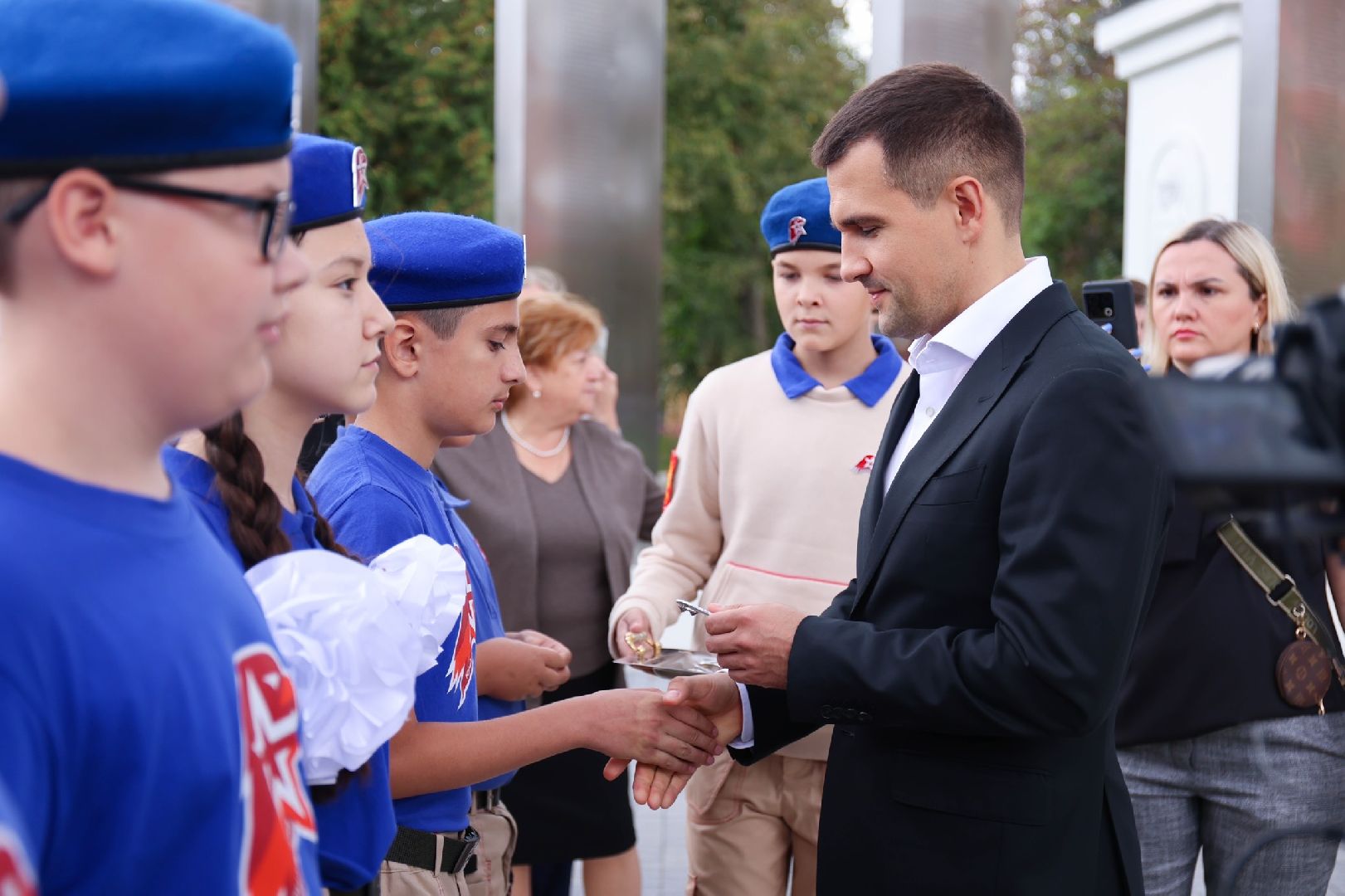 Реутов, образование, Юнармия, кадеты, движение