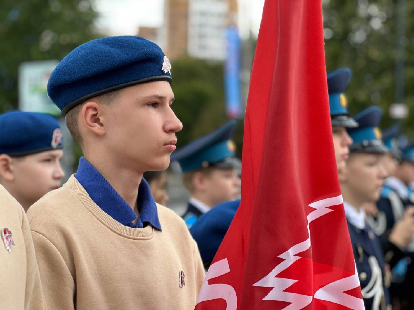 Реутов, образование, Юнармия, кадеты, движение