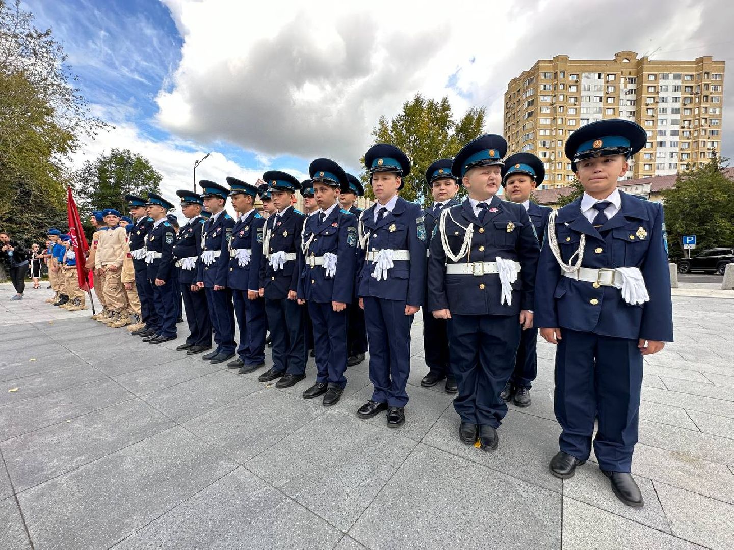 Реутов, образование, Юнармия, кадеты, движение