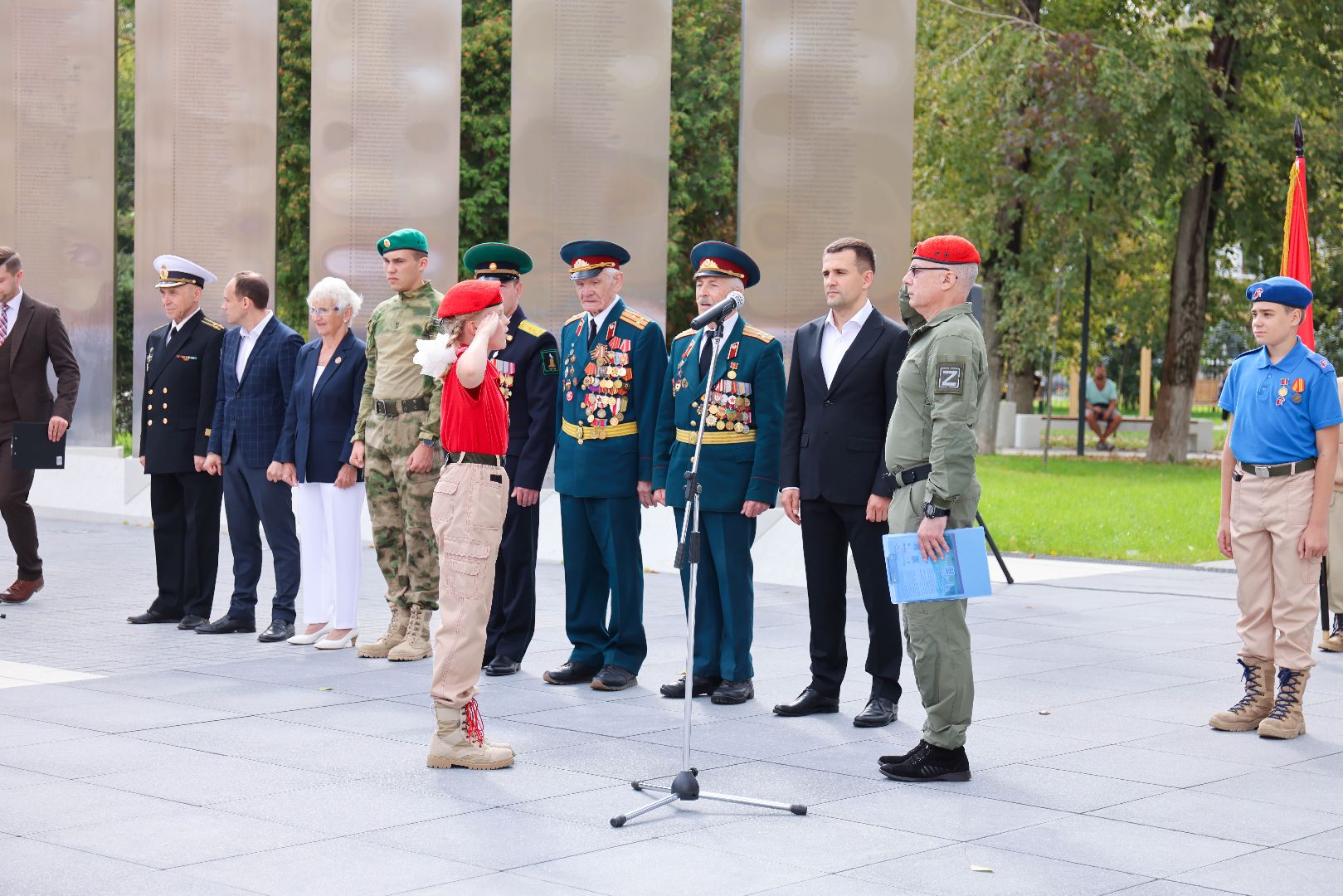 Реутов, образование, Юнармия, кадеты, движение