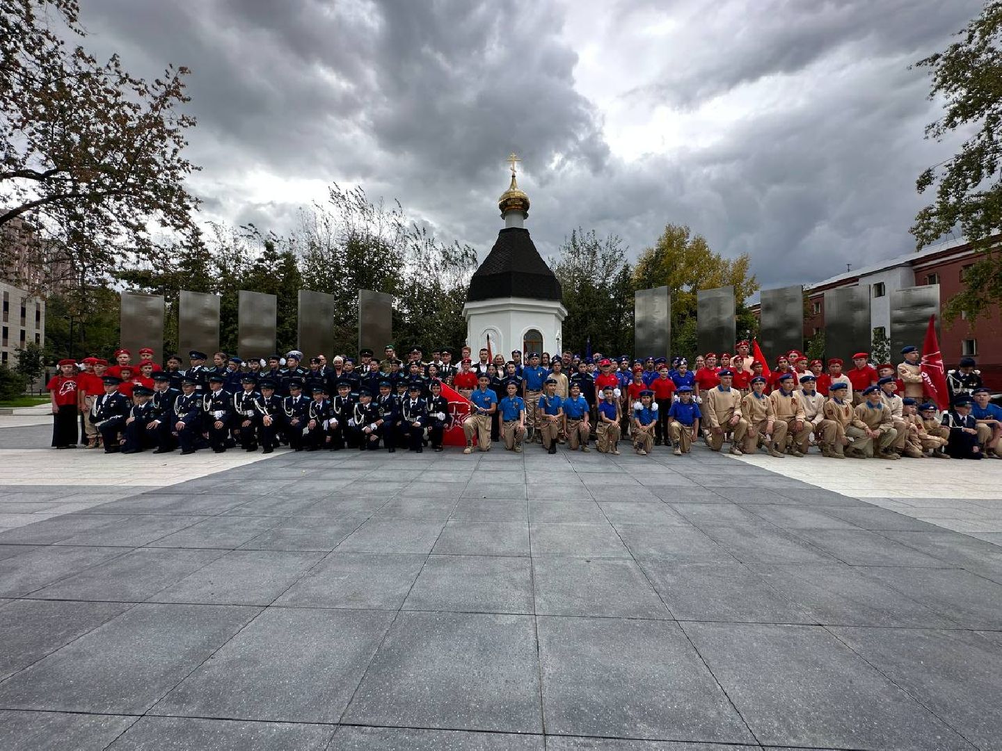 Реутов, образование, Юнармия, кадеты, движение