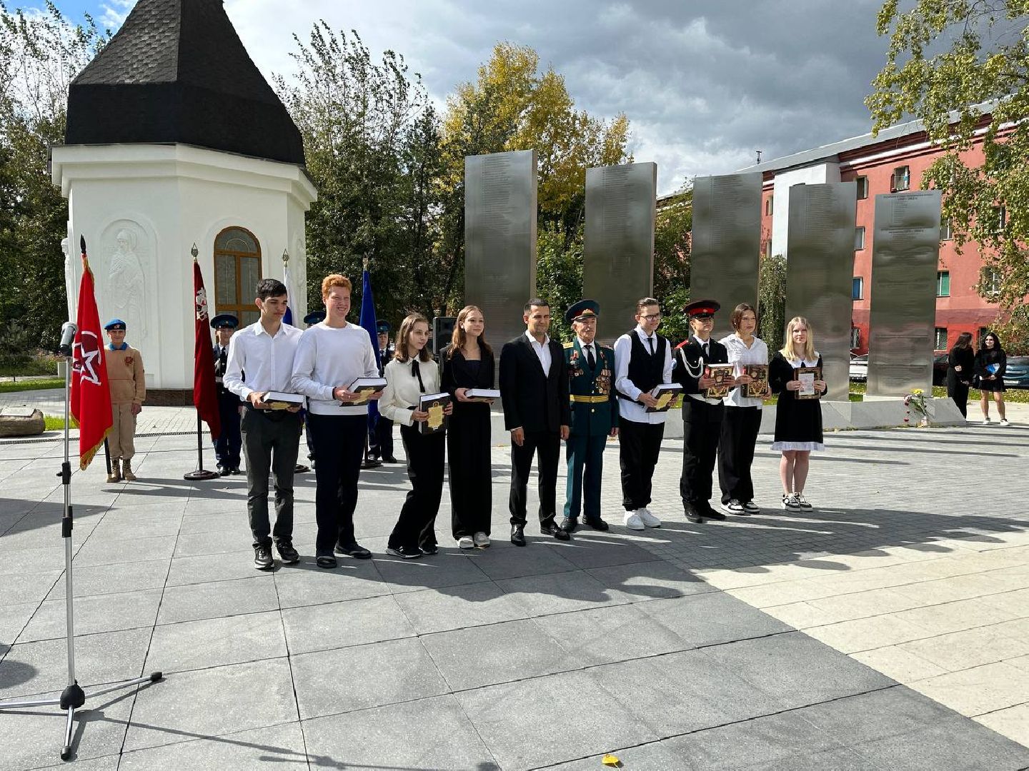 Реутов, образование, Юнармия, кадеты, движение