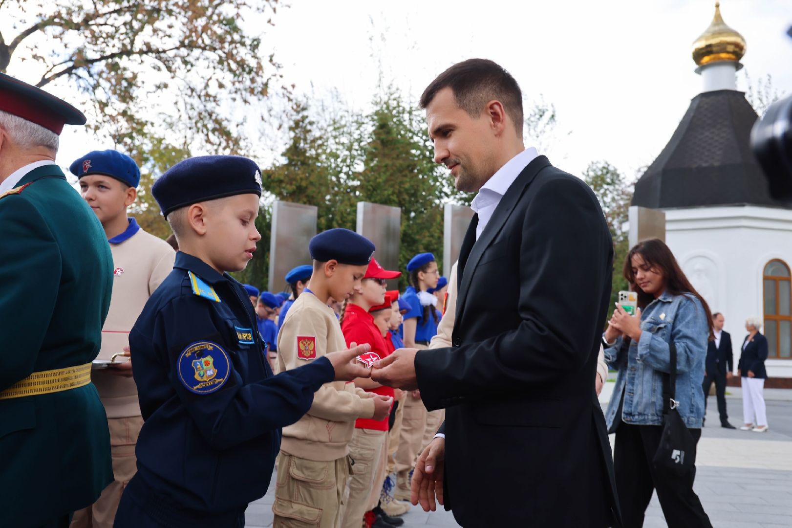 Реутов, образование, Юнармия, кадеты, движение