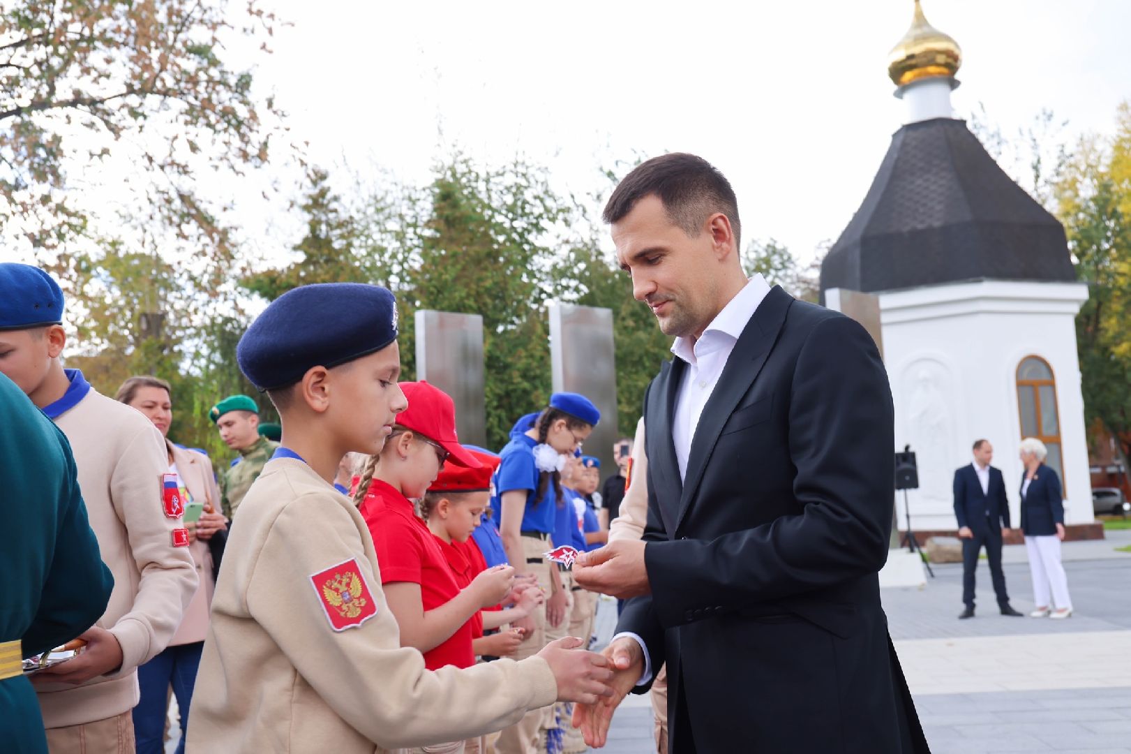 Реутов, образование, Юнармия, кадеты, движение