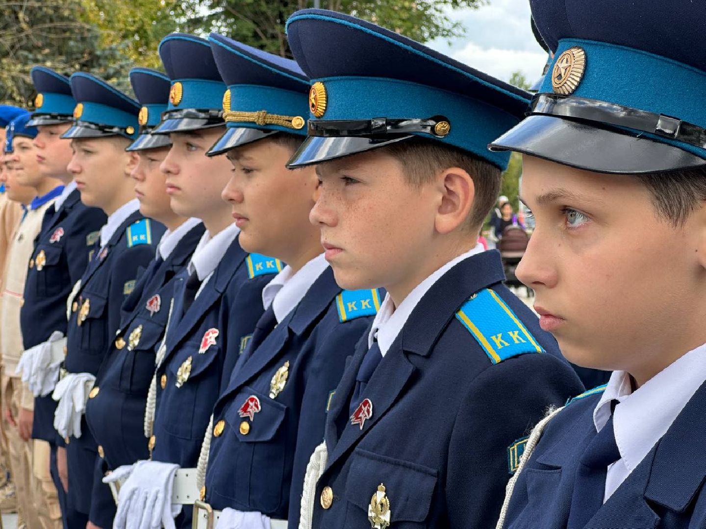 Реутов, образование, Юнармия, кадеты, движение