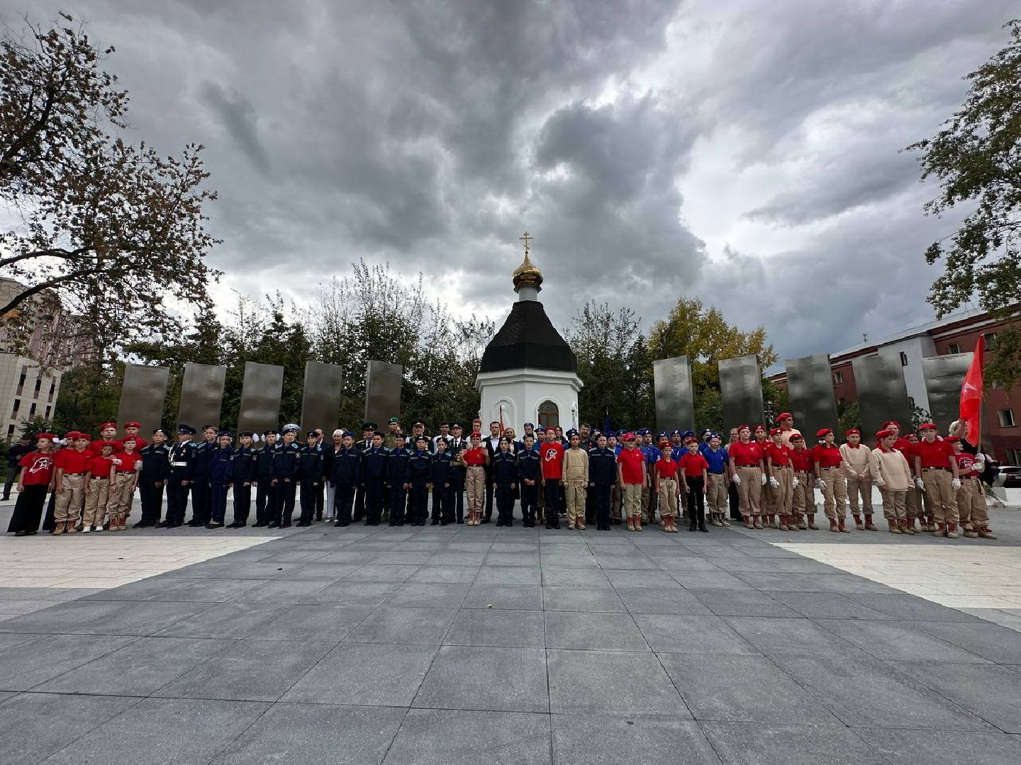 Реутов, образование, Юнармия, кадеты, движение