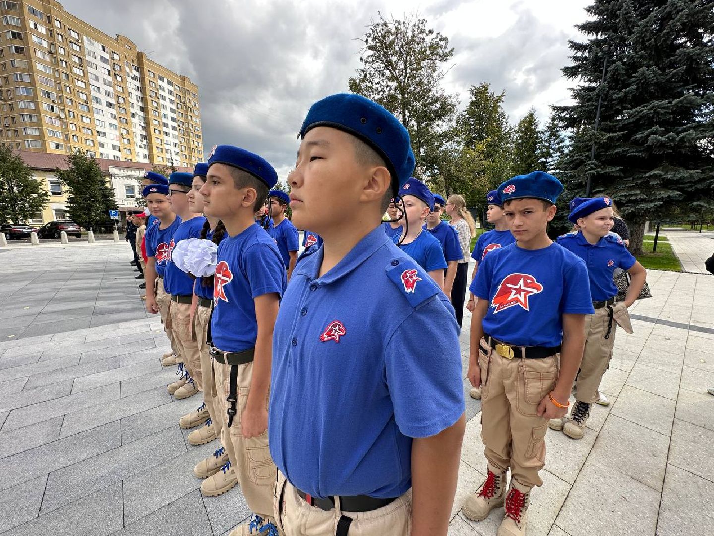 Реутов, образование, Юнармия, кадеты, движение