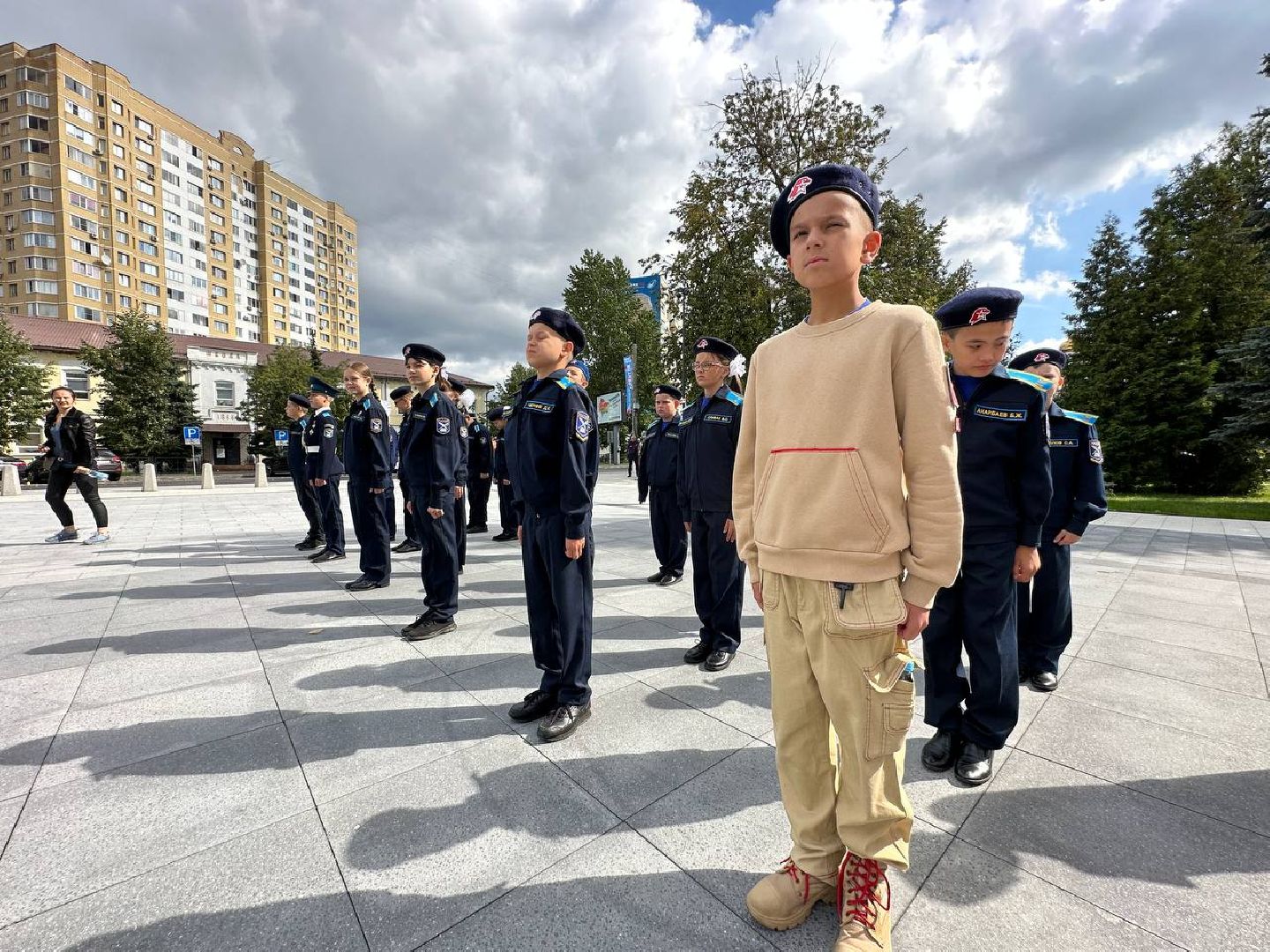 Реутов, образование, Юнармия, кадеты, движение