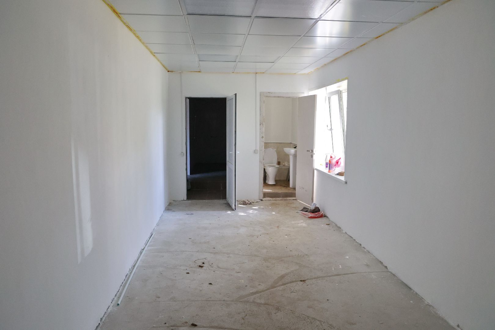 Волоколамск, реконструкция стадиона, Текстильщик