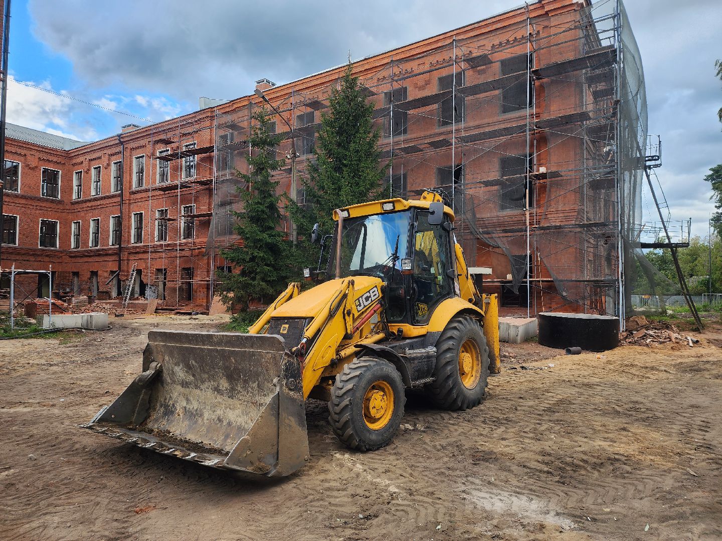 Строительство, экономика, долгострой, Ногинск, Богородский городской округ